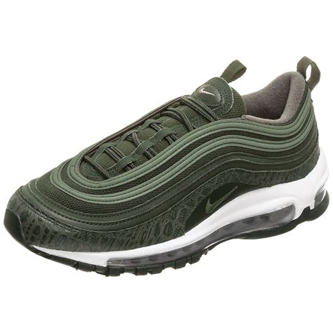 nike sneaker air max 97 grün